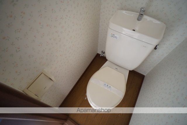 メゾンレイ天理の内装写真