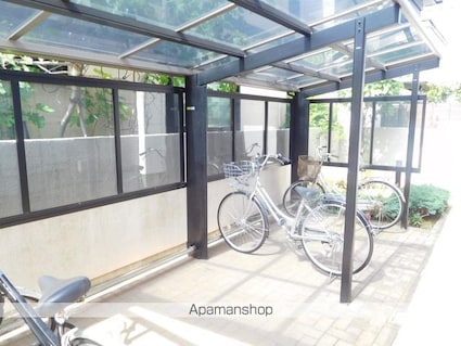 東京都杉並区下井草２丁目[1K/25.62m2]の共用部1