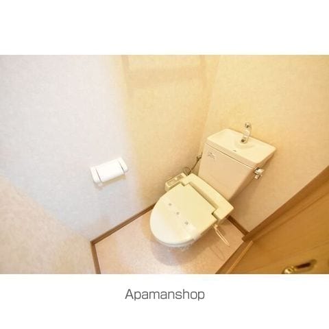 ベルコート文京台の内装写真
