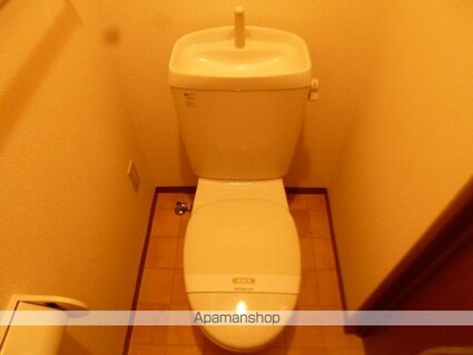 ヴィクトワール・コート[2LDK/59.17m2]のトイレ