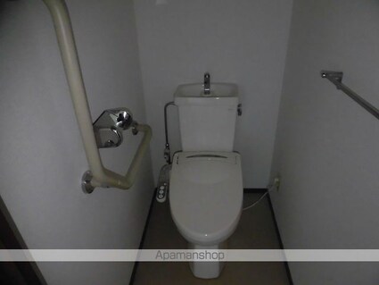 ハウディ月が丘[3DK/83.52m2]のトイレ