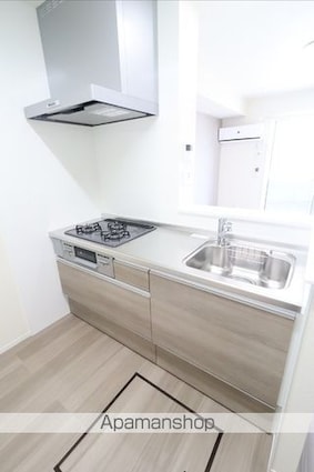 ファルコンベース若宮[1LDK/42.62m2]のキッチン