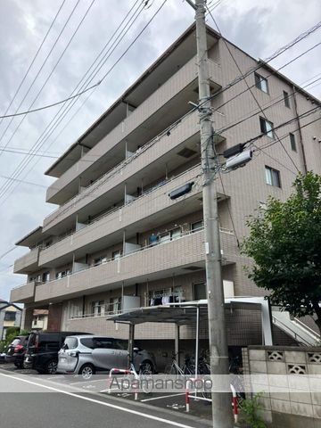 幕張台パークレジデンスの外観写真