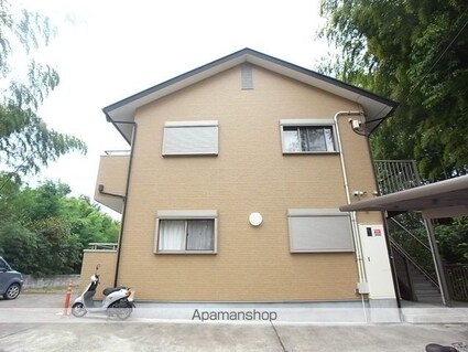 グリーンビレッジ[2DK/46.27m2]の外観5