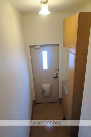 ウエストスクエアB棟の内装写真