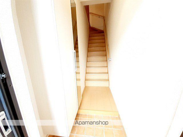 メゾンタウルスIの内装写真