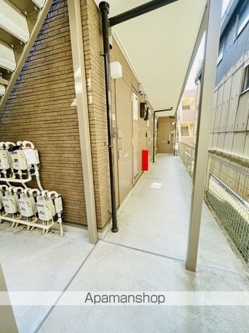 武蔵新城46APの内装写真