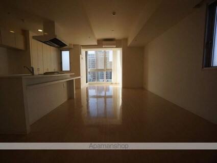 ＩＺＵＭＩ　Ⅰ[1LDK/67.07m2]のリビング・居間