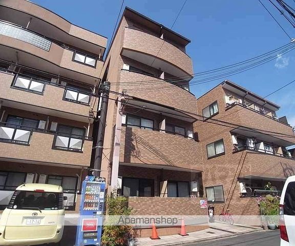 エクシード西院IIの外観写真