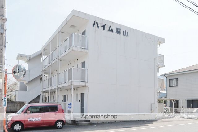 ハイム眉山の外観写真