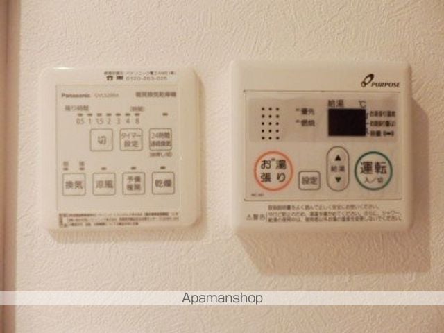 エスパシオフルーレ南大橋の内装写真