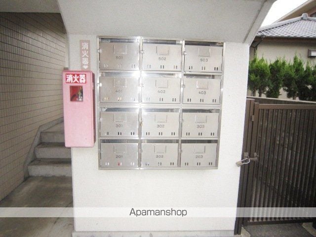 ピース3の内装写真