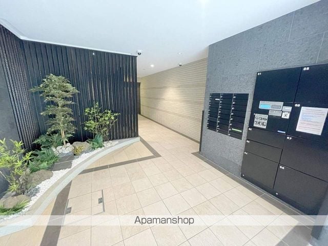 LAFORME鎗屋町の玄関写真