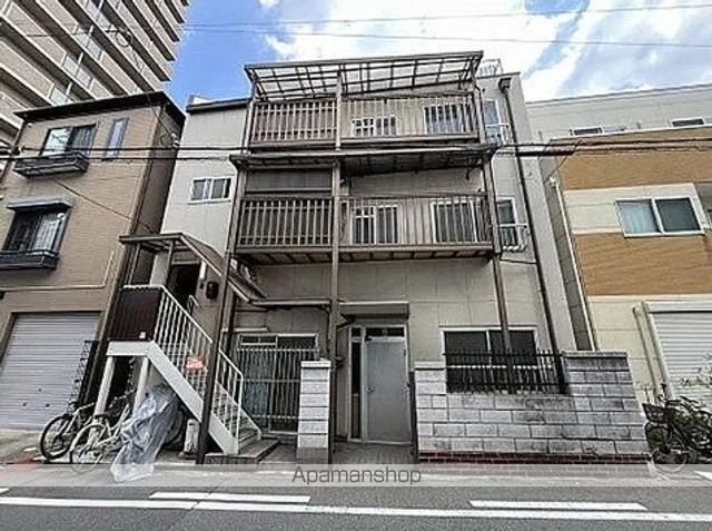 シャリオ高殿の外観写真