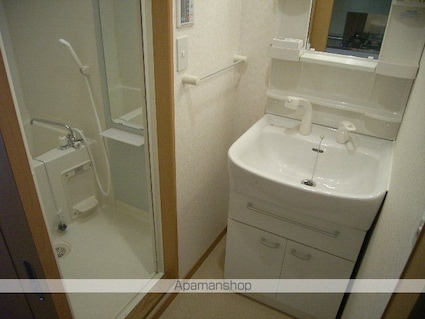 エスポワール那の川[1K/24.48m2]の洗面所