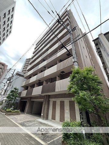 アーバネックス京橋の外観写真