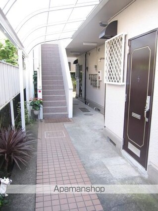 東京都杉並区高円寺南３丁目[1K/25m2]の共用部2