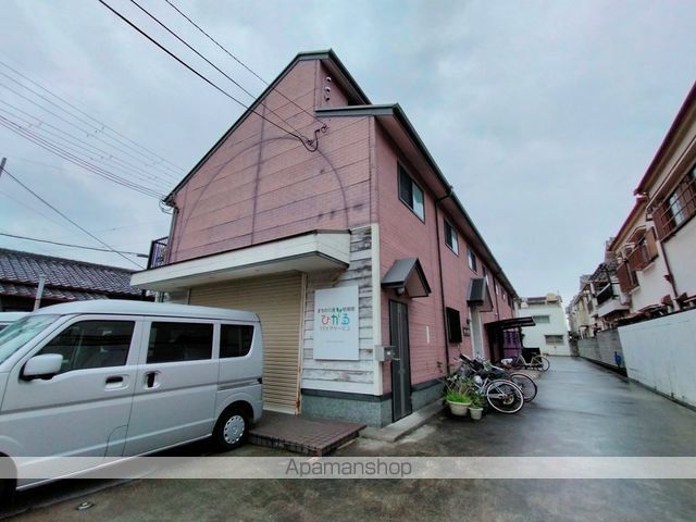 キティハウスの外観写真