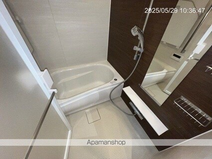 リビオレゾン千代田岩本町ルジェンテ[1R/25.03m2]のバス