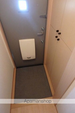 グランシャリオの内装写真