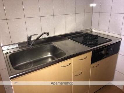 クレシア[1K/31.02m2]のキッチン