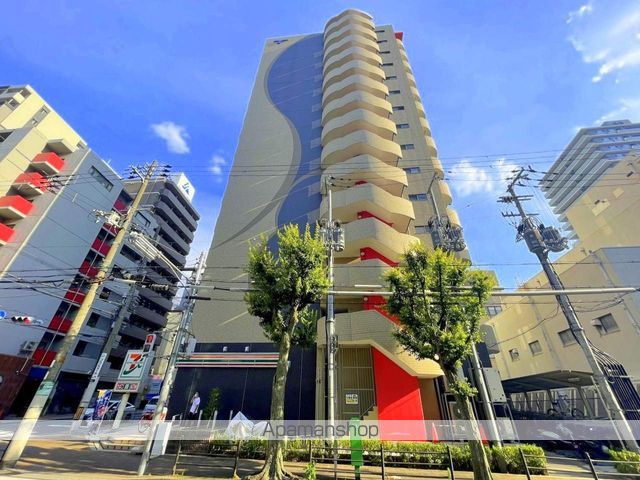 ミュプレ北浜EASTの外観写真
