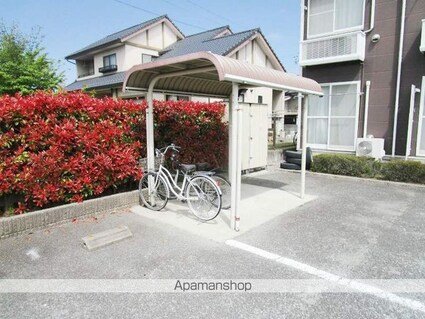 レオパレスアンソレイエ[1K/23.18m2]の外観4