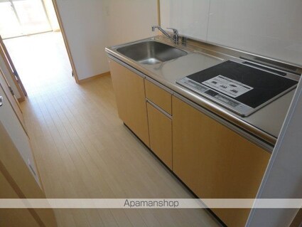 グローリーアース[1K/31.57m2]のキッチン