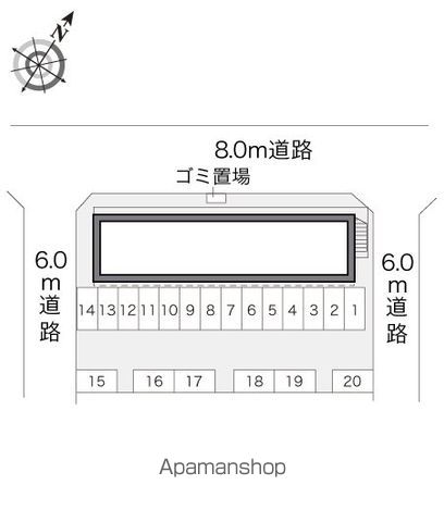 レオパレスオラージュのその他写真