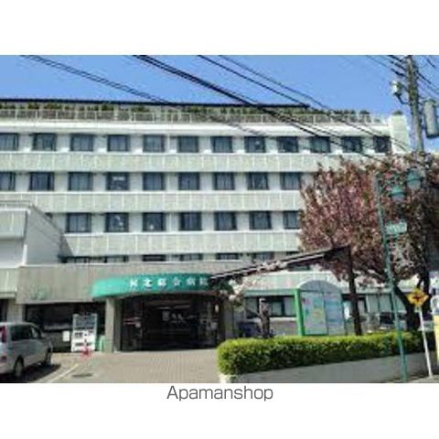 ライフピア松ノ木A棟の周辺写真