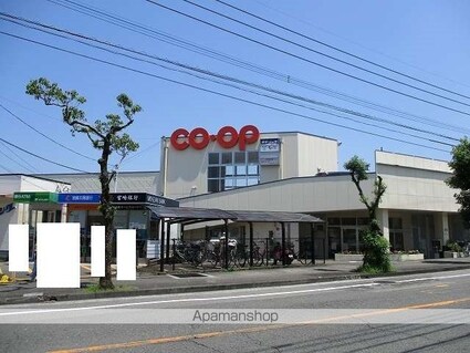 シルバーストン　Ⅲ[2LDK/64.51m2]の周辺1