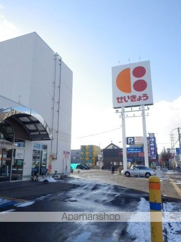 ヴィラサカエ豊平の周辺写真
