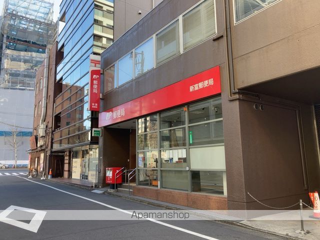 ドゥーエ新富町[1K/20.8m2]の周辺7