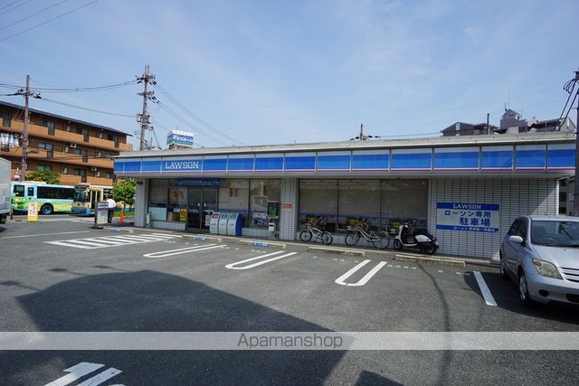 大阪モノレール本線 南摂津駅 徒歩7分 6階建 築25年の周辺写真