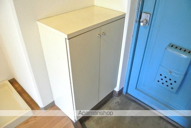 プレアール九工大の内装写真