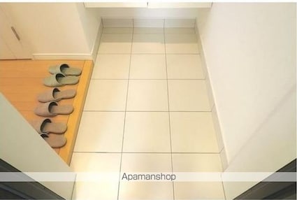 レニール本駒込[1LDK/40.2m2]の玄関