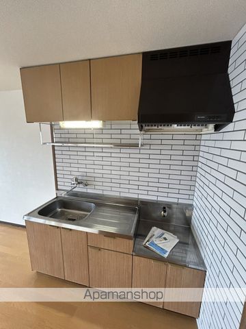 リージングマンションIの内装写真