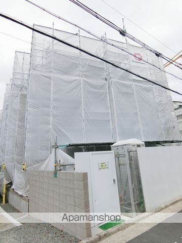 ラ メゾン ピック 中百舌鳥IIの外観写真