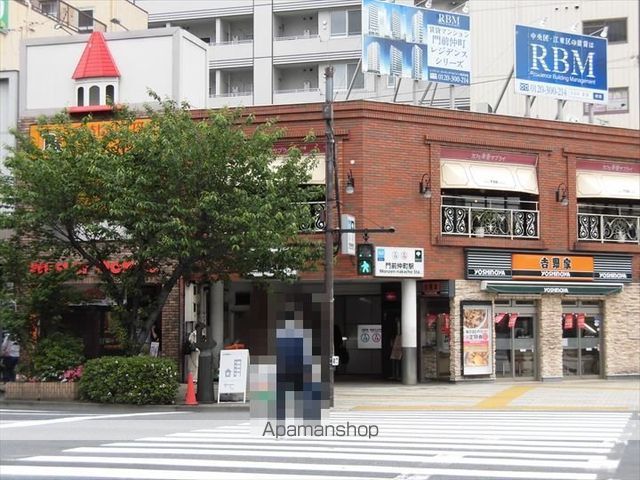 パークアクシス門前仲町の周辺写真