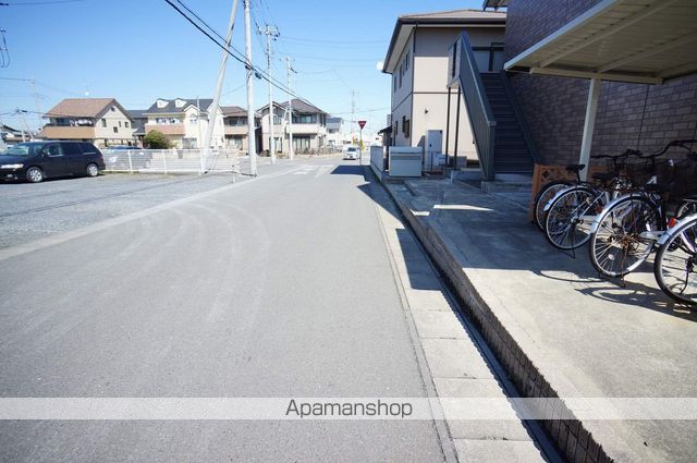 ソレイユ コートの周辺写真