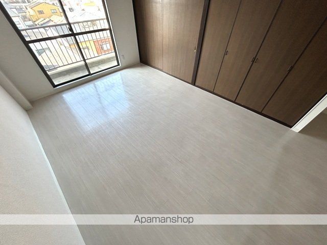 シャンポール今里II番館の内装写真