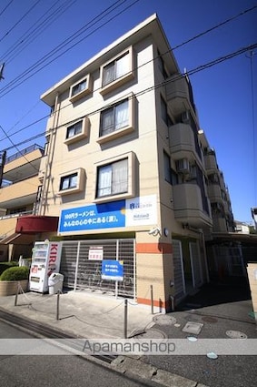 メゾンファミーユ[1R/18.9m2]の外観4