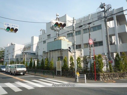 Ａｍｏｕｒ　ｓｕｎ[1LDK/43.42m2]の周辺3