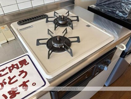 ル・ベールドゥ[1K/31.11m2]の内装5