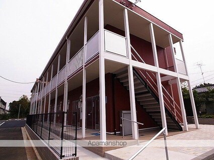 千葉県柏市豊四季[1K/19.87m2]の外観2