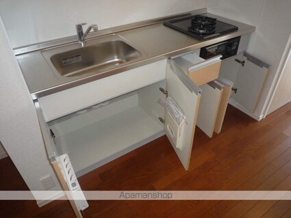 ラ・メゾンＫ２[1K/32.17m2]の内装5