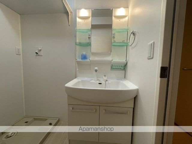 ウインド　フィル[1LDK/50.88m2]の洗面所