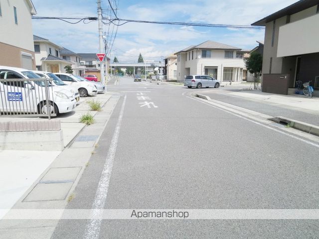 サンライズ医大南の外観写真