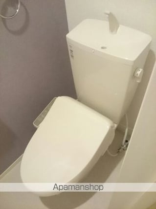 ドゥエル砧[2LDK/53.75m2]のトイレ