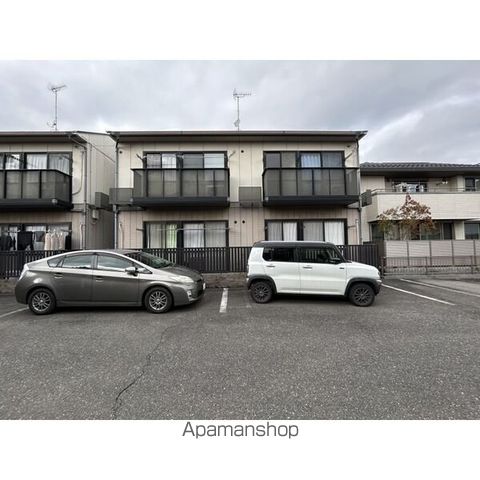 ジーライズ室本町A棟B棟の外観写真